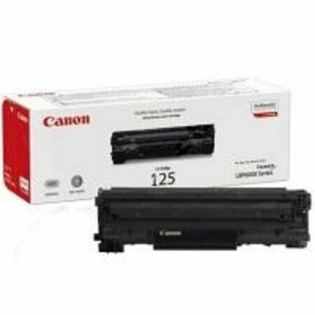 CANON 1600 Page Yield Hi-Value Black Toner Cartridge 125-3484B001AA